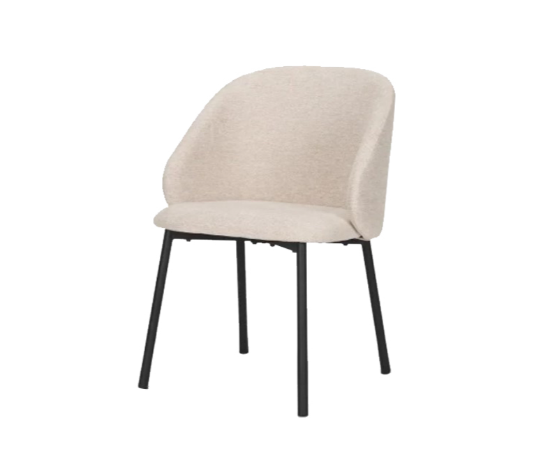 Shannon Chair 22.5x22.8x 31.5''H