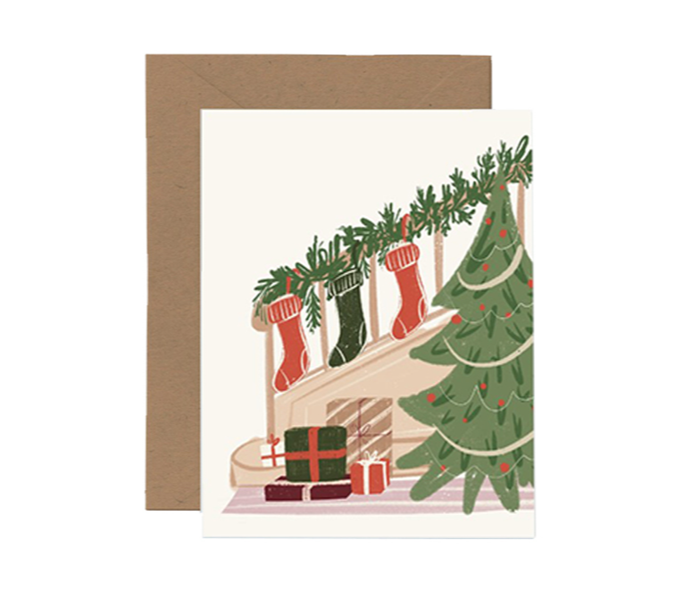 CADEAUX SOUS L'ESCALIER