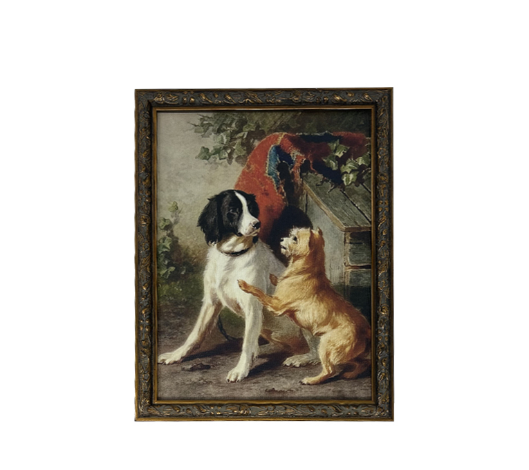 COMPAGNONS FIDÈLES