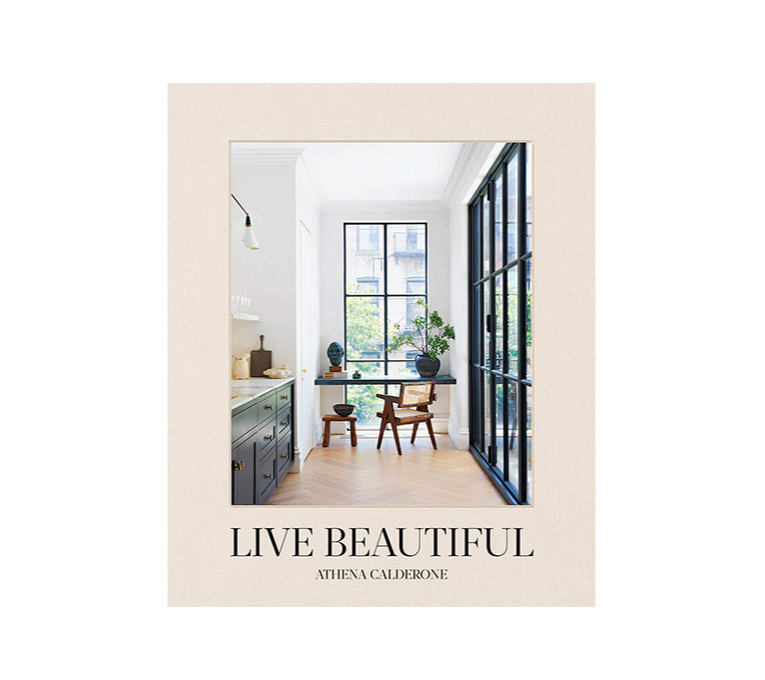 LIVE BEAUTIFUL - ATHENA CALDERONE