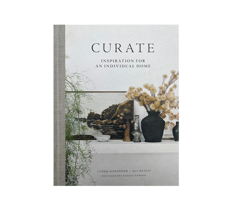 CURATE: INSPIRATION - LYNDA GARDNER