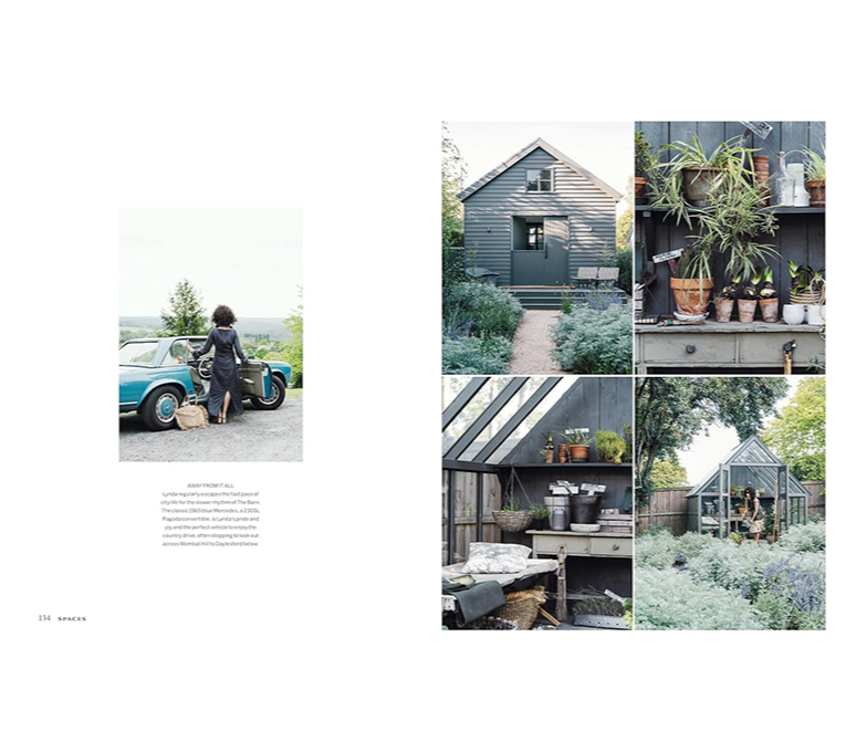 CURATE: INSPIRATION - LYNDA GARDNER