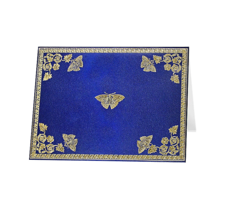 GILDED BUTTERFLIES