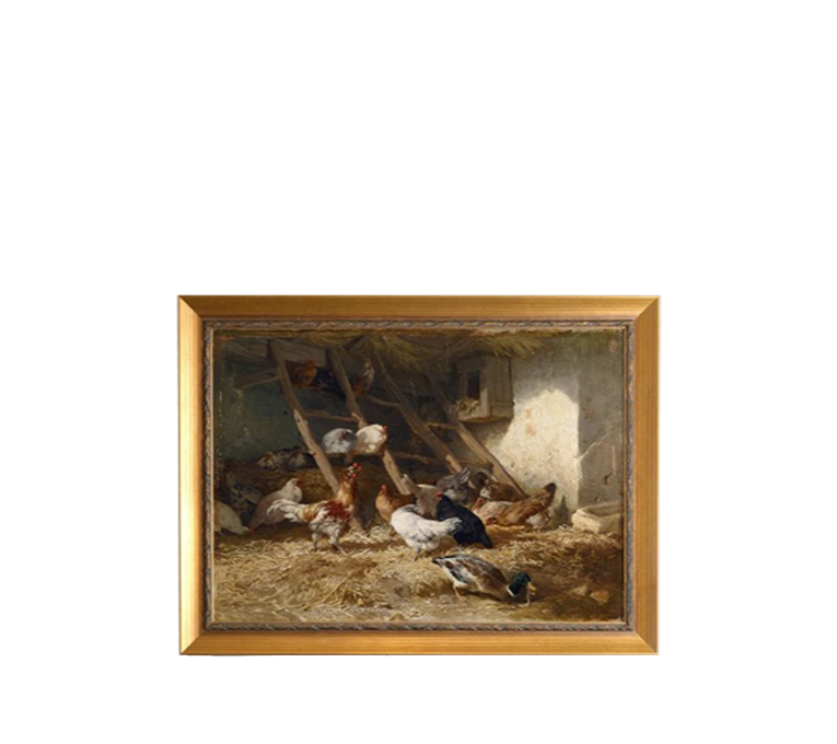EVEIL DE LA FERME