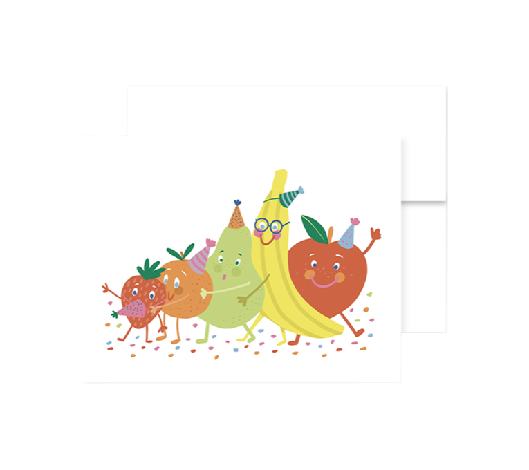 FRUITS PARTY