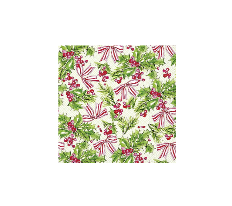 PINK HOLLY