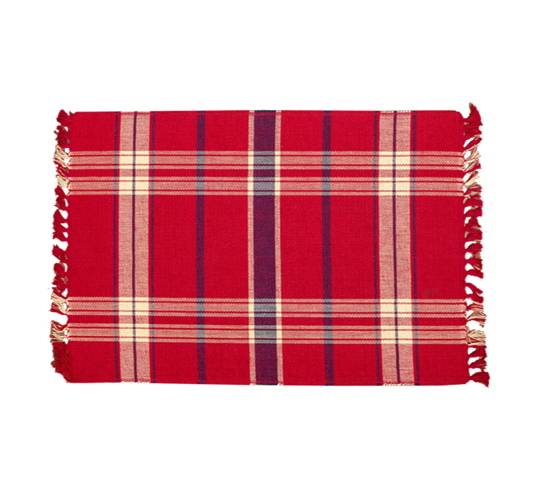 CINNAMON PLAID