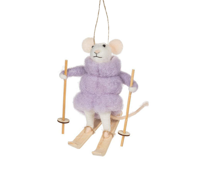 MOUSE PARKA