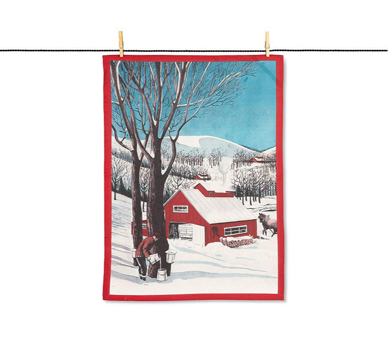 CABANE À SUCRE