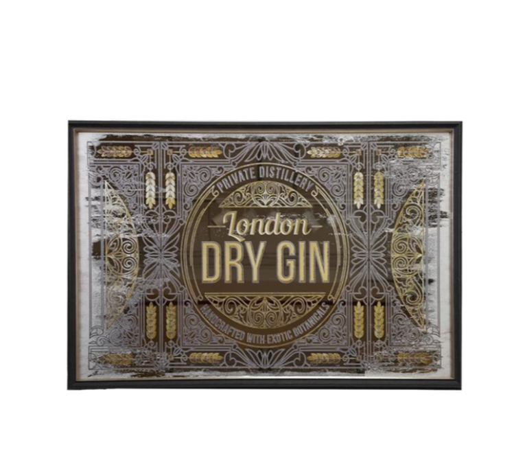 DRY GIN