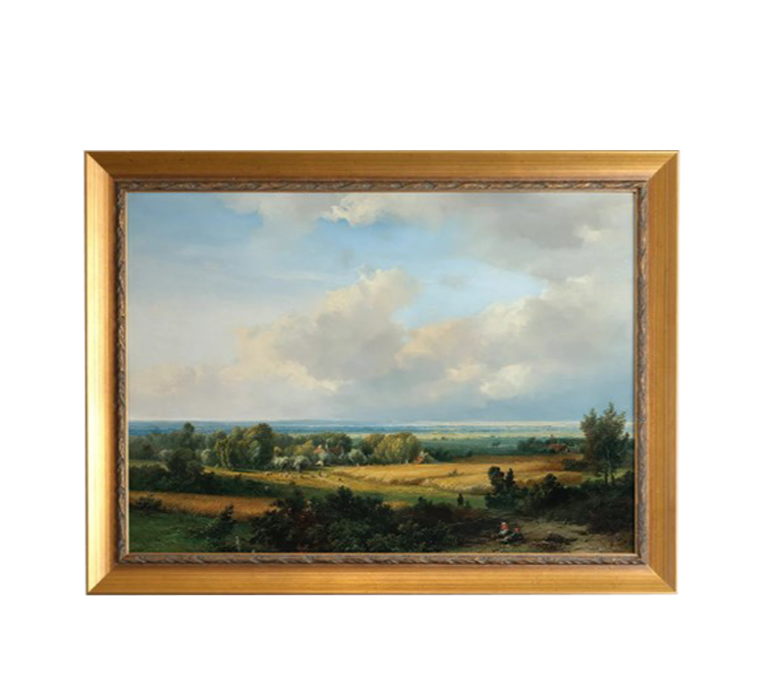 VUE D'ÉPOQUE