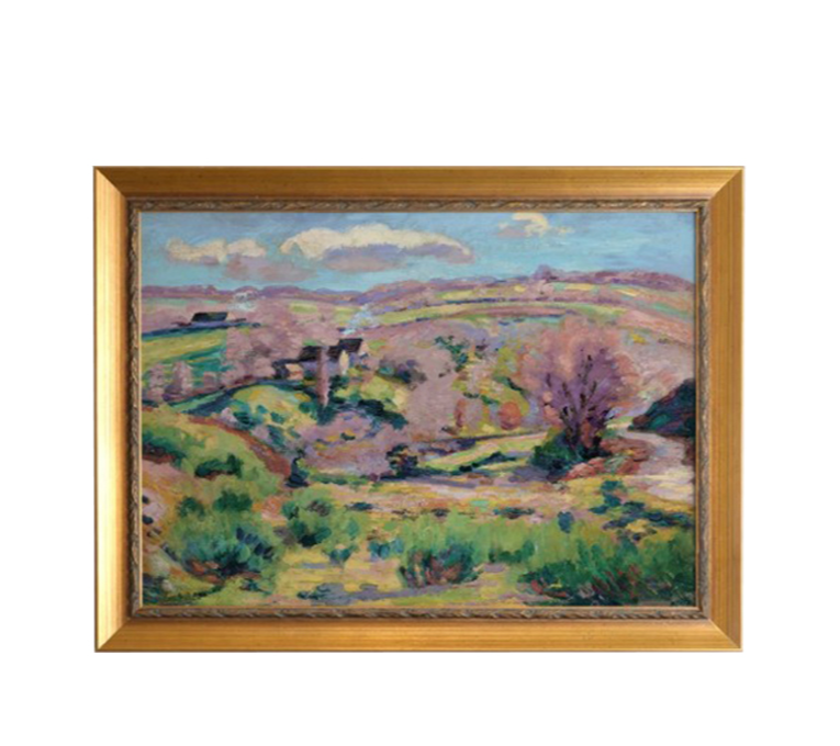 CHAMP DE RÊVE