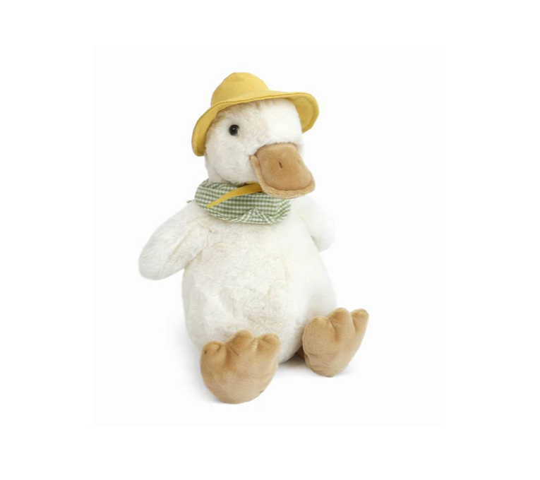 PUDDLES DUCK