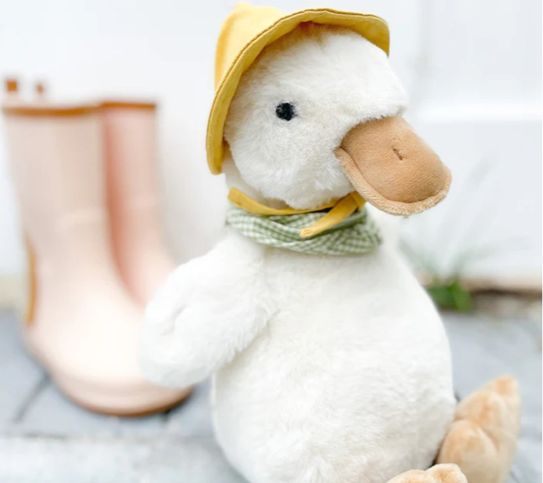 PUDDLES DUCK