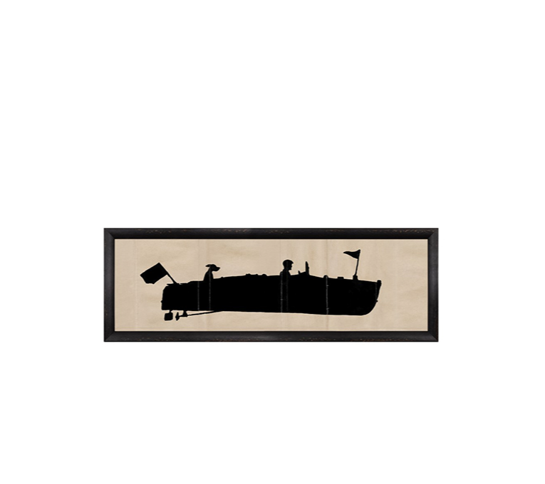 RUNABOUT SILHOUETTE