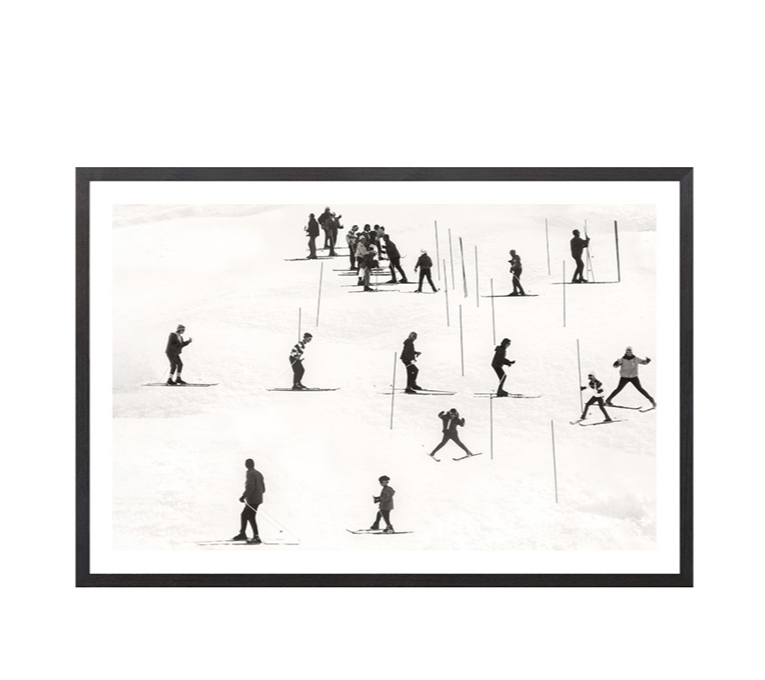 SKI LESSON I