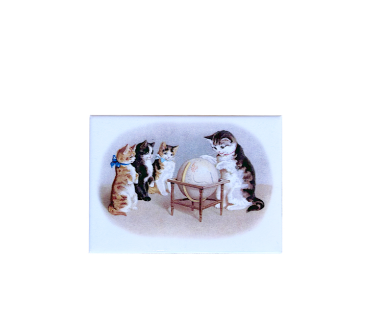 CHATS GLOBE