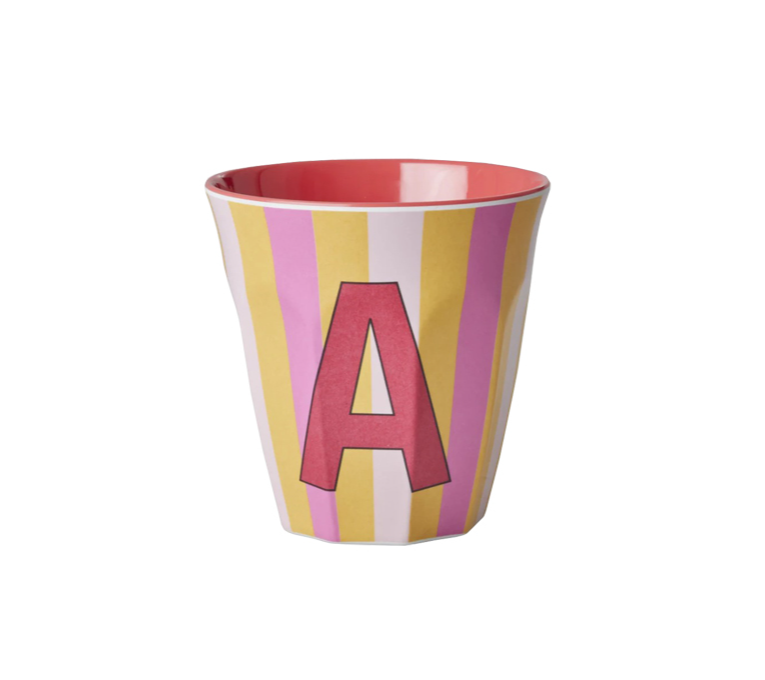 ALPHABET STRIPES