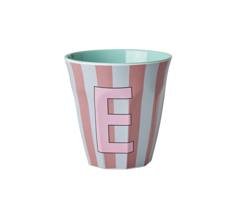 ALPHABET STRIPES