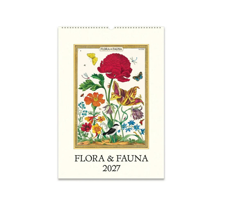 FLORA & FAUNA