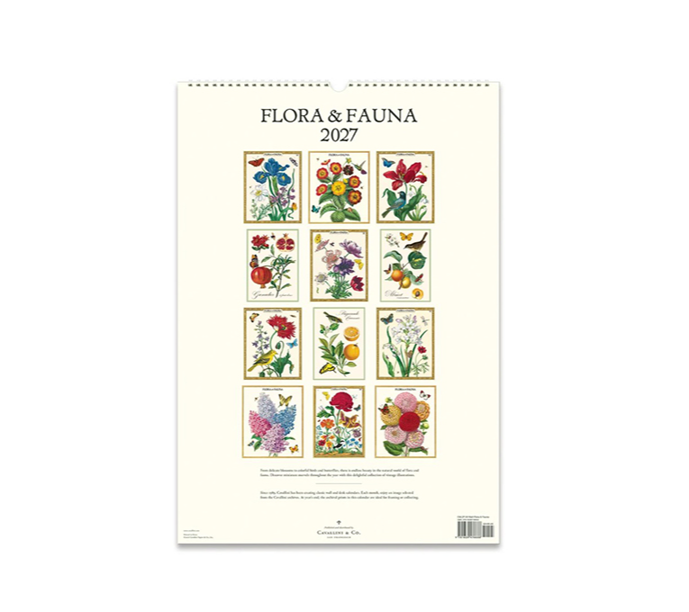 FLORA & FAUNA