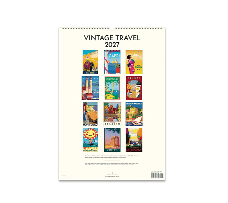 VINTAGE TRAVEL