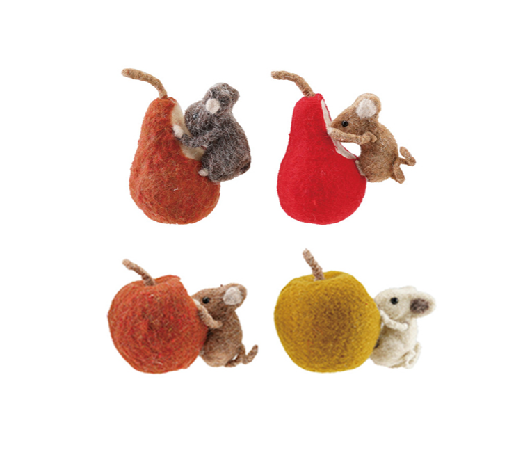 ORCHARD MOUSE