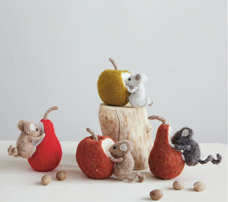 ORCHARD MOUSE