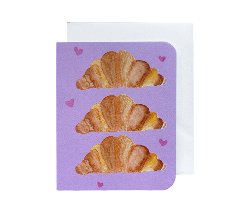 CROISSANTS