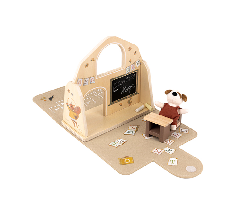 SCHOOL FOR MINI FRIENDS 